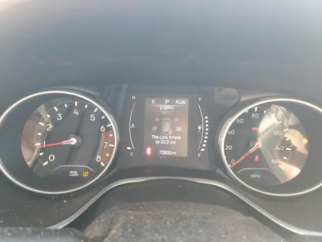 2017 JEEP COMPASS SPORT  