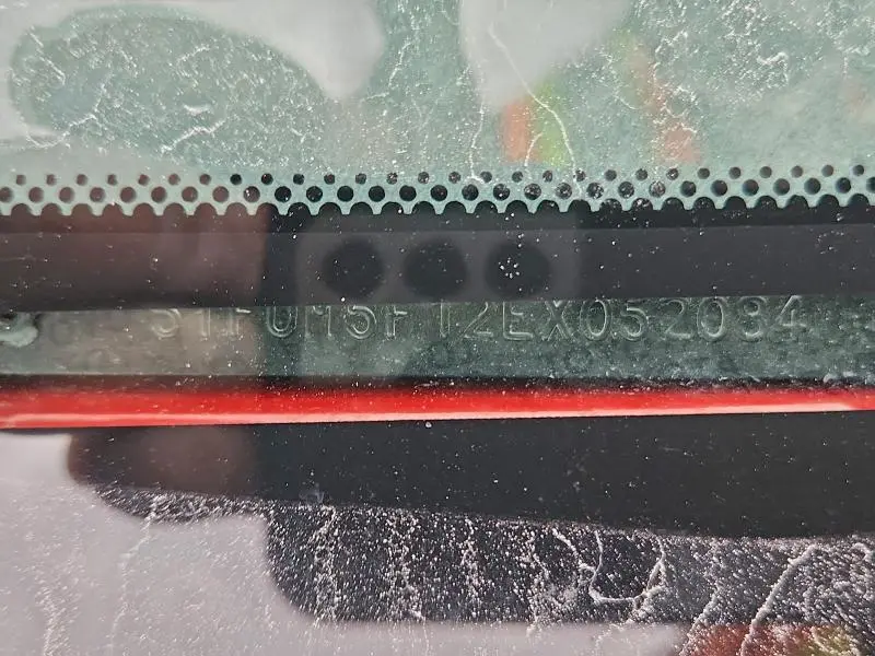 2014 TOYOTA TUNDRA DOUBLE CAB SR  