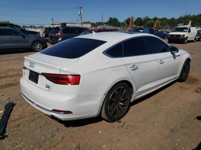 2018 AUDI A5 PREMIUM PLUS  