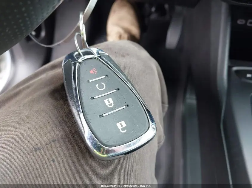 2023 CHEVROLET BOLT EV FWD 1LT