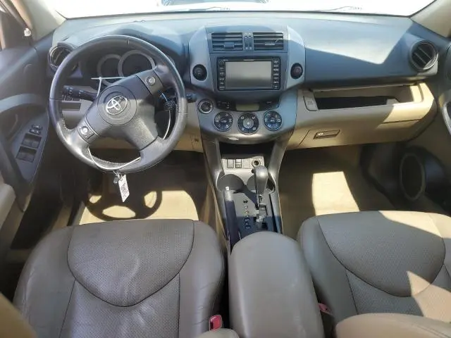 2010 TOYOTA RAV4 LIMITED  