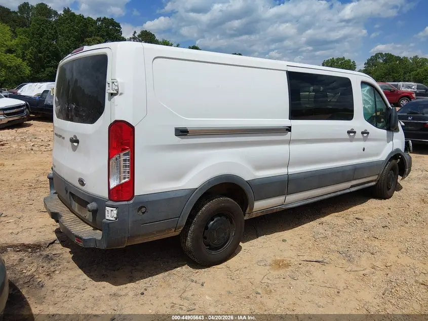 2016 FORD TRANSIT-350  
