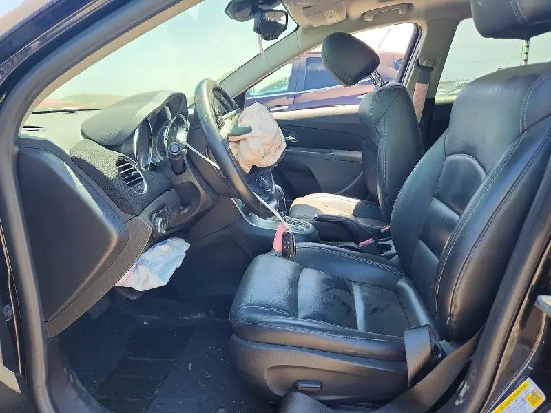 2014 CHEVROLET CRUZE LTZ  