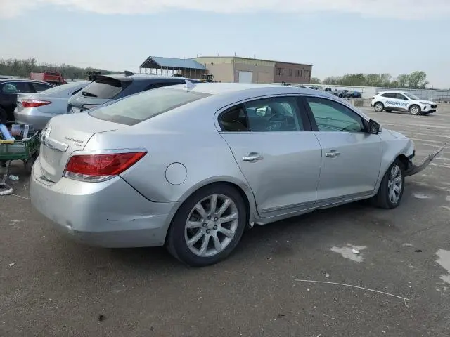 2010 BUICK LACROSSE CXL  