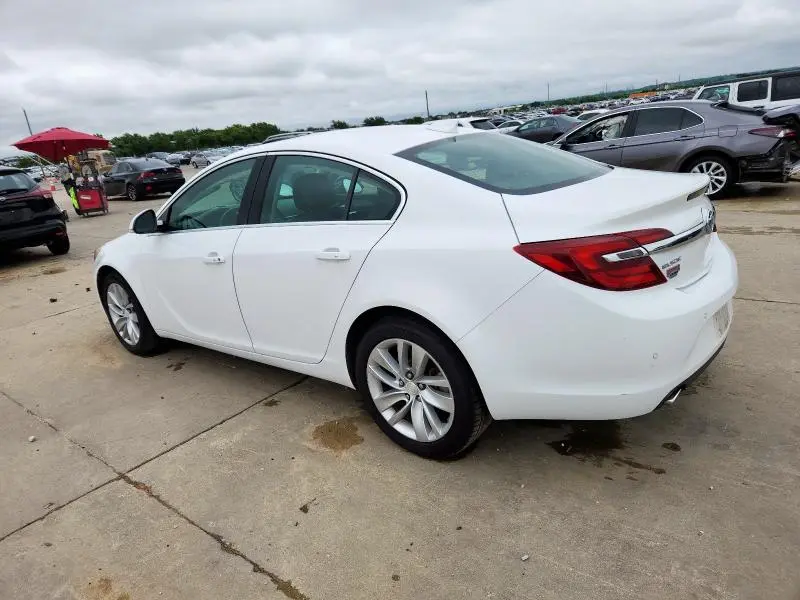2015 BUICK REGAL PREMIUM  