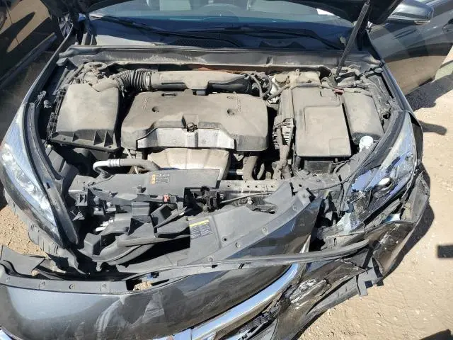 2015 CHEVROLET MALIBU 1LT  