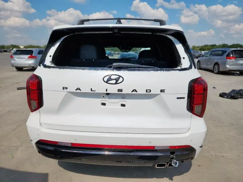 2024 HYUNDAI PALISADE CALLIGRAPHY  