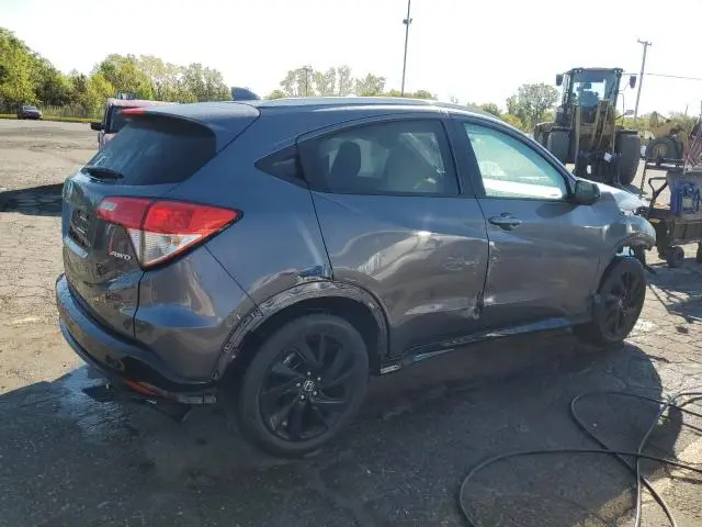 2021 HONDA HR-V SPORT  