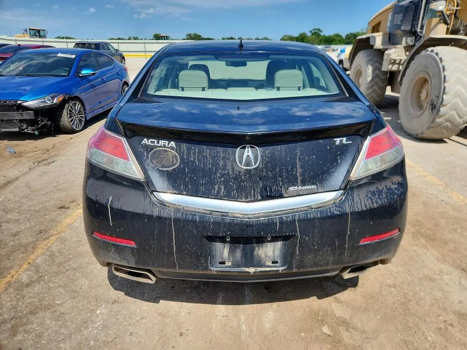 2012 ACURA TL   