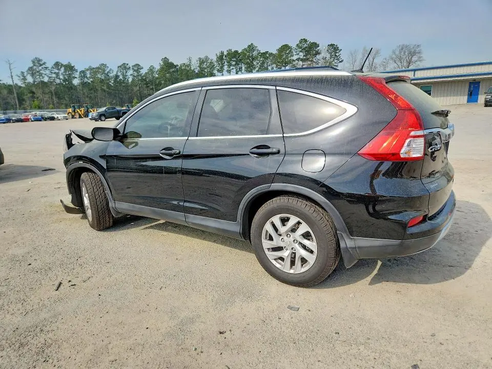 2015 HONDA CR-V EXL  