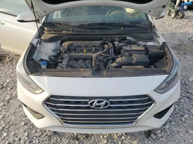 2022 HYUNDAI ACCENT SE