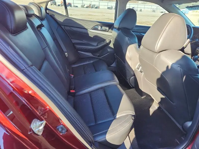 2016 NISSAN MAXIMA 3.5 SV  