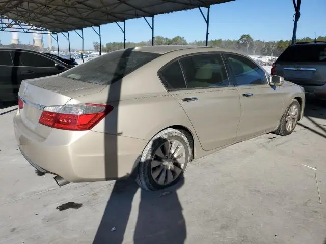 2013 HONDA ACCORD EXL  