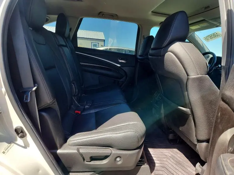 2017 ACURA MDX   