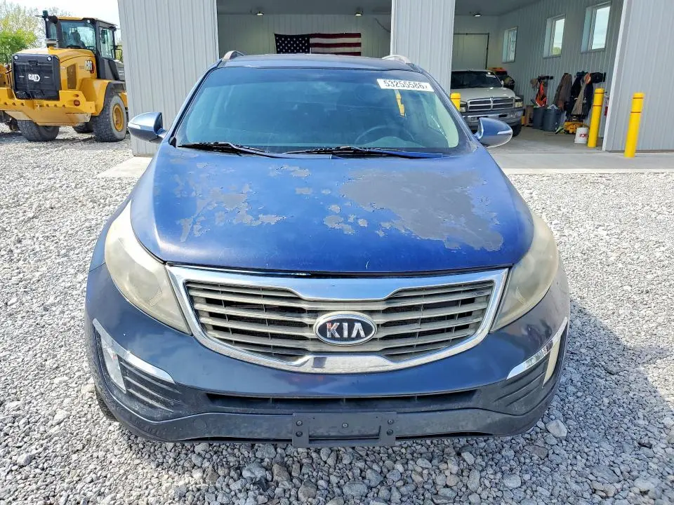 2012 KIA SPORTAGE EX  