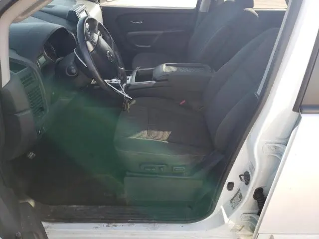 2015 NISSAN TITAN S