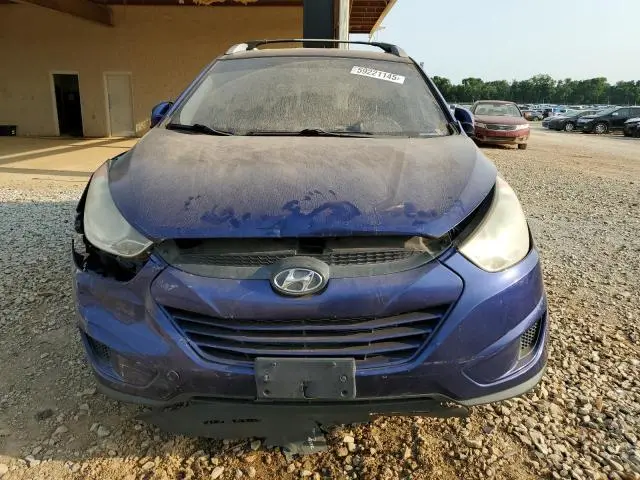2011 HYUNDAI TUCSON GLS  