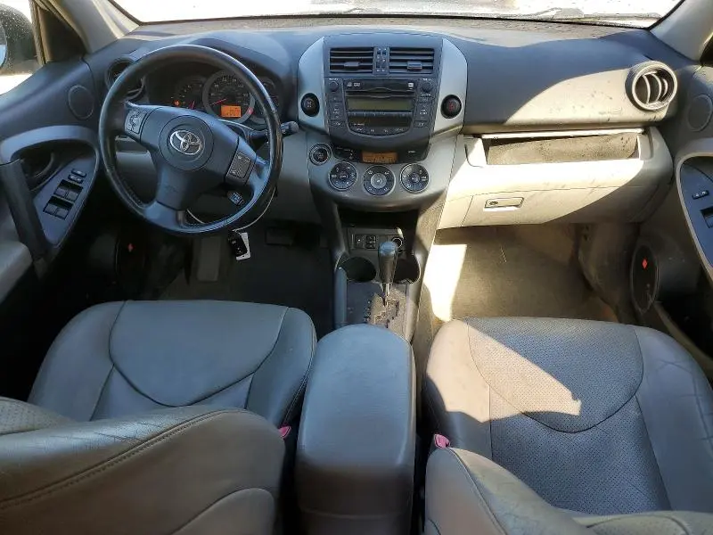 2011 TOYOTA RAV4 LIMITED  
