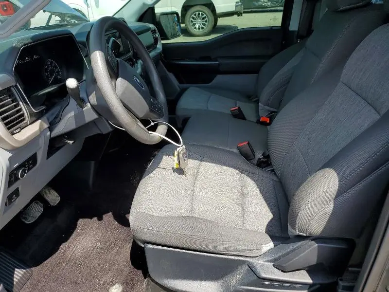 2021 FORD F150   