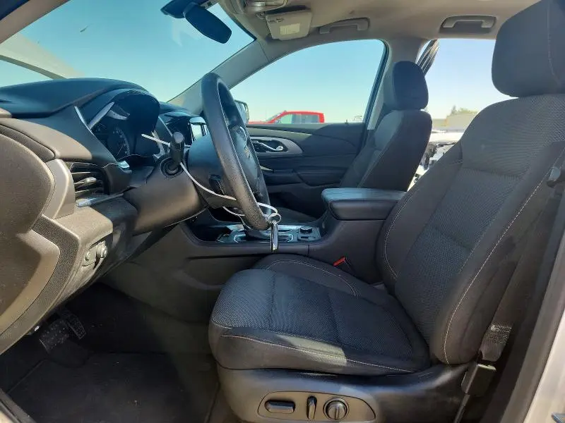 2019 CHEVROLET TRAVERSE LS  