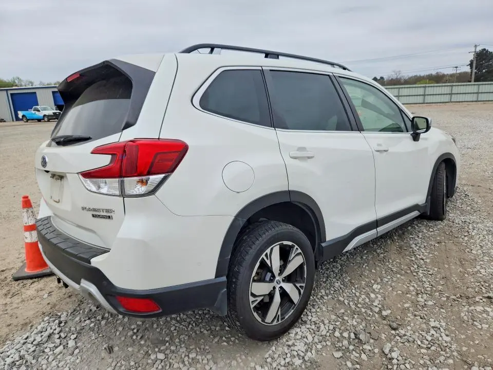 2020 SUBARU FORESTER TOURING  