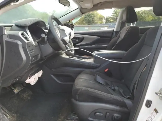 2016 NISSAN MURANO S