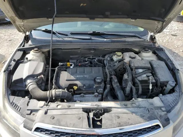 2014 CHEVROLET CRUZE LT  