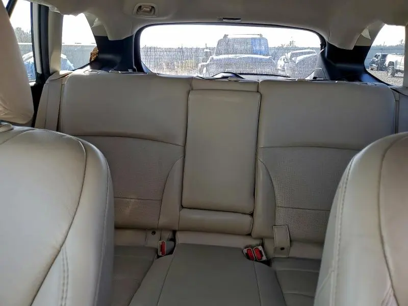 2019 SUBARU OUTBACK 2.5I LIMITED  