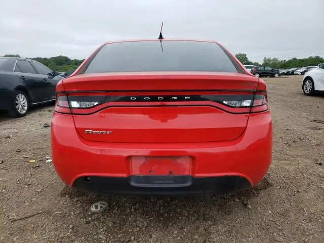 2016 DODGE DART SE  
