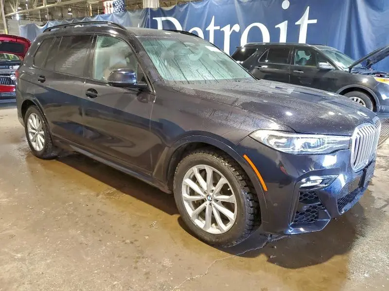 2019 BMW X7 XDRIVE50I  