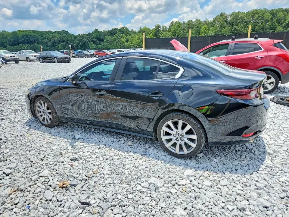 2021 MAZDA 3 SELECT  