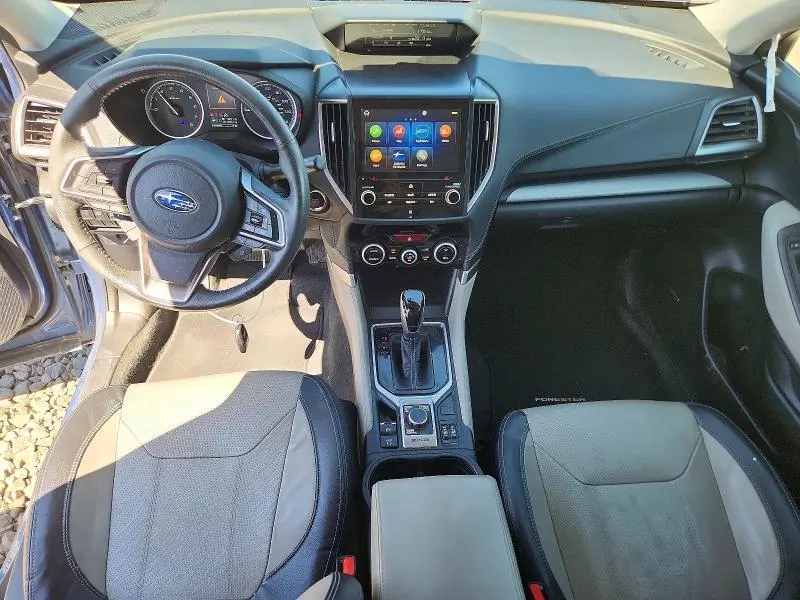 2020 SUBARU FORESTER LIMITED  
