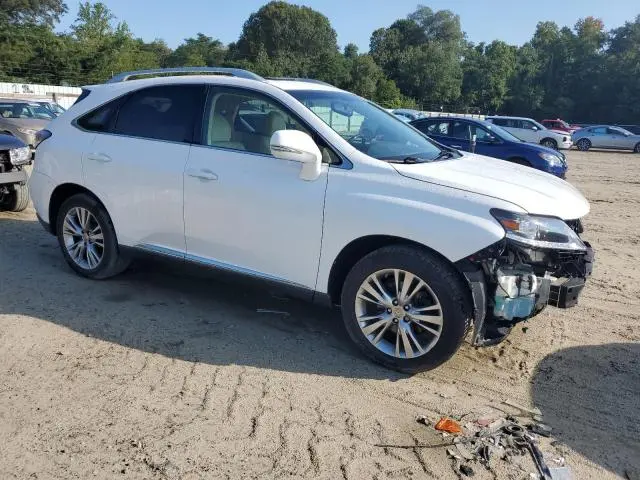 2013 LEXUS RX 350  