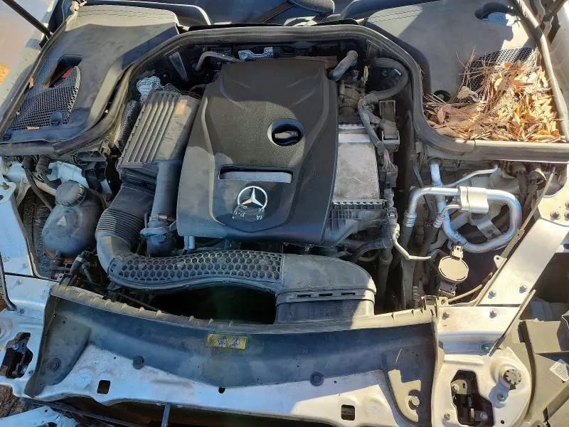 2017 MERCEDES-BENZ E 300  