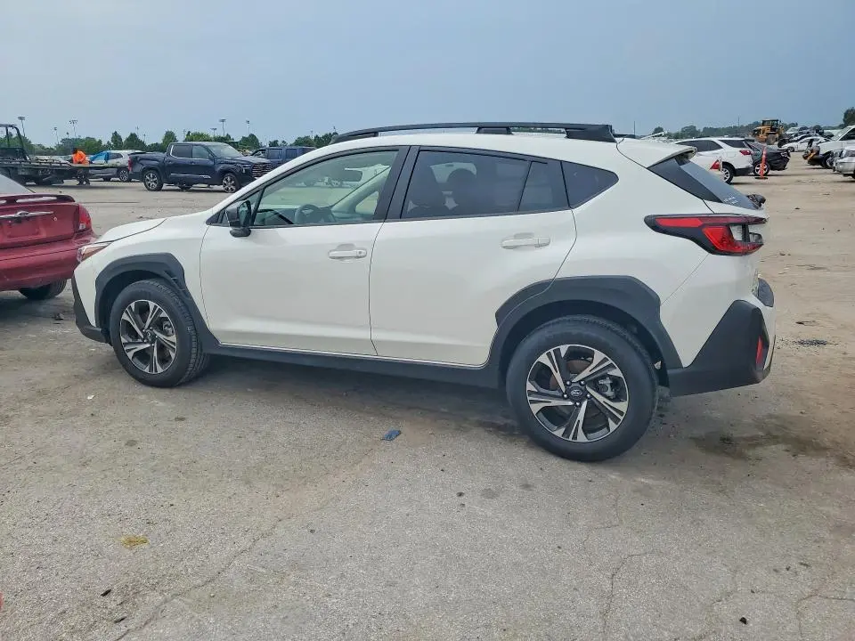 2025 SUBARU CROSSTREK PREMIUM  