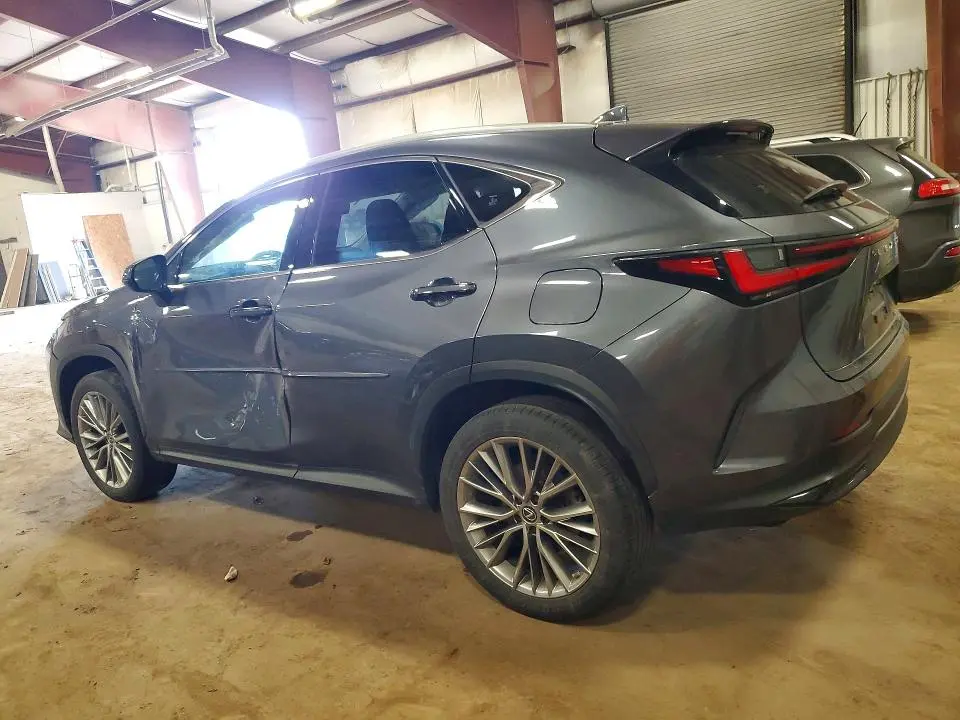 2022 LEXUS NX 350H  