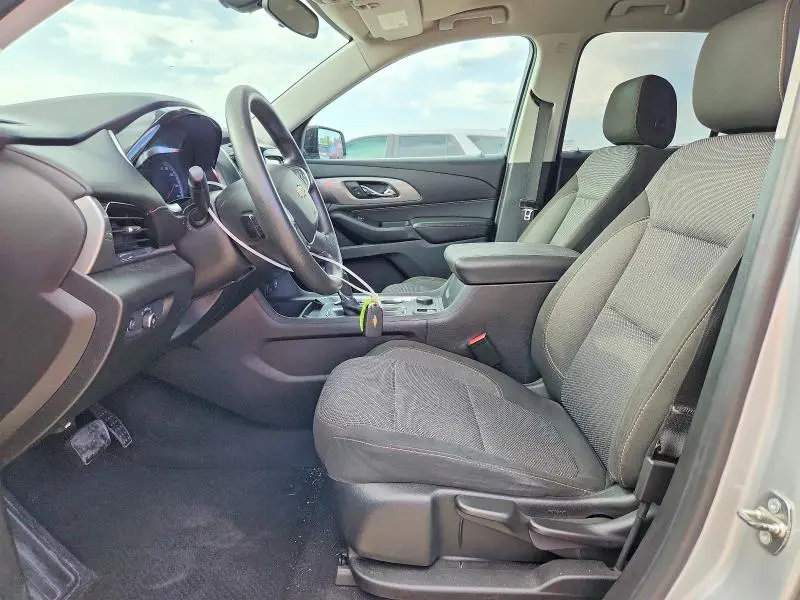 2018 CHEVROLET TRAVERSE LS  