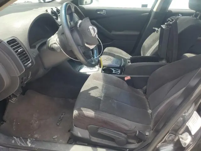 2011 NISSAN ALTIMA BASE  