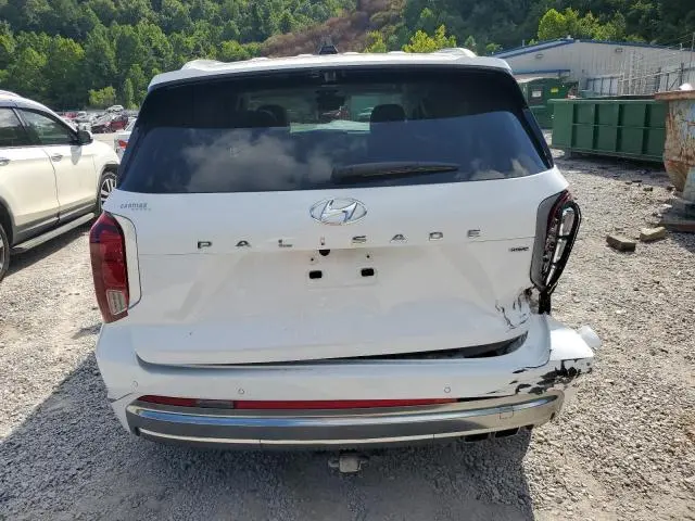 2024 HYUNDAI PALISADE CALLIGRAPHY  