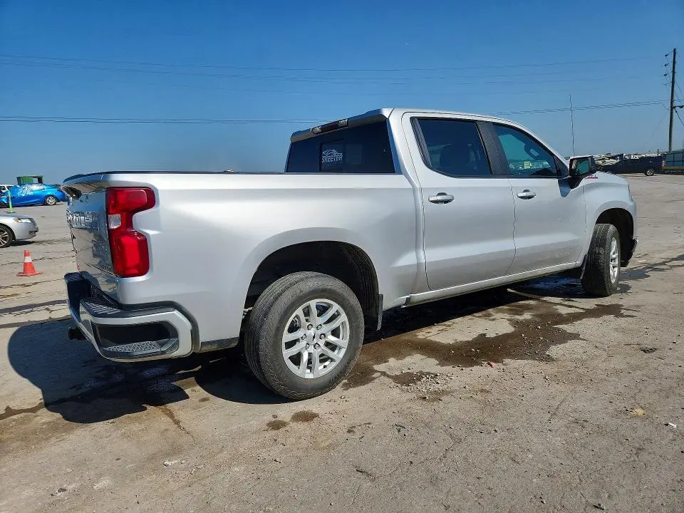 2020 CHEVROLET SILVERADO K1500 RST  