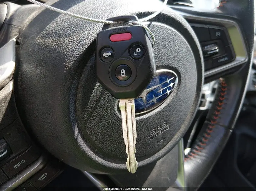 2019 SUBARU CROSSTREK 2.0I PREMIUM