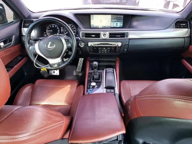 2014 LEXUS GS 350  
