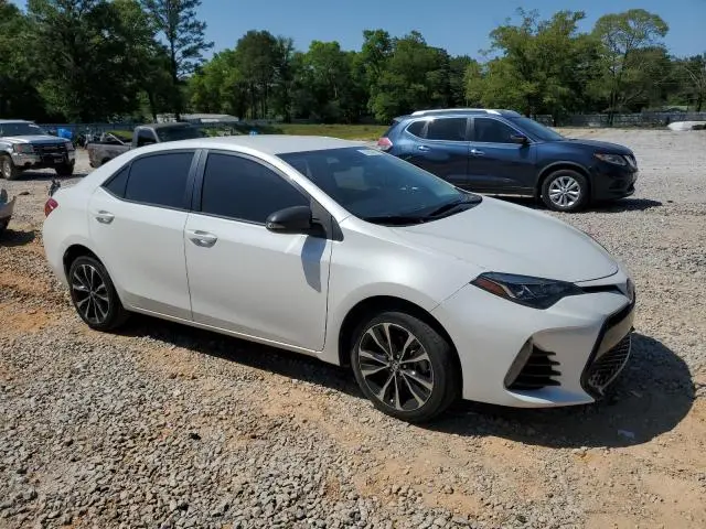 2019 TOYOTA COROLLA L  