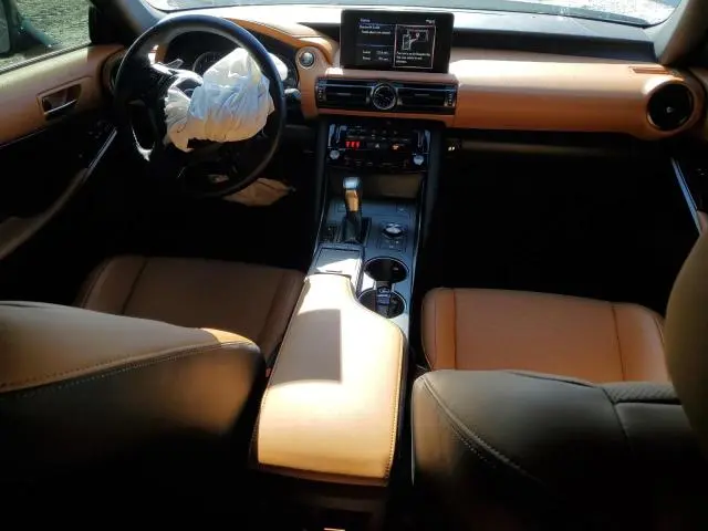 2024 LEXUS IS 350 F SPORT DESIGN  