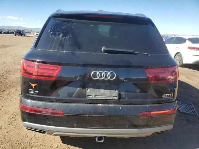 2017 AUDI Q7 PRESTIGE  