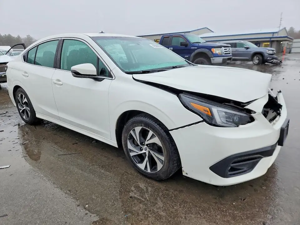 2022 SUBARU LEGACY PREMIUM  