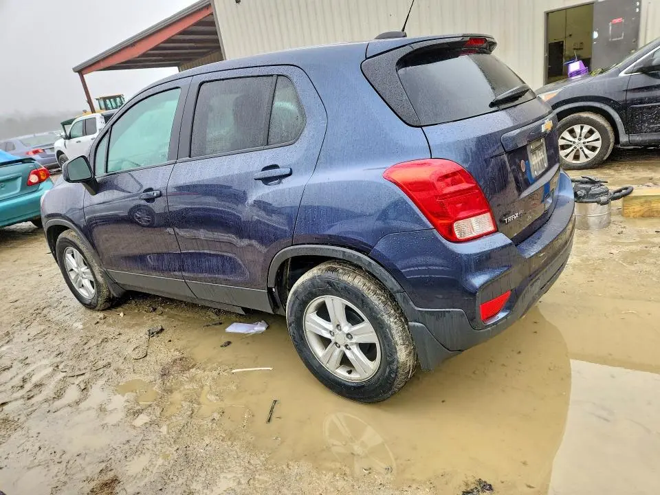 2019 CHEVROLET TRAX LS  
