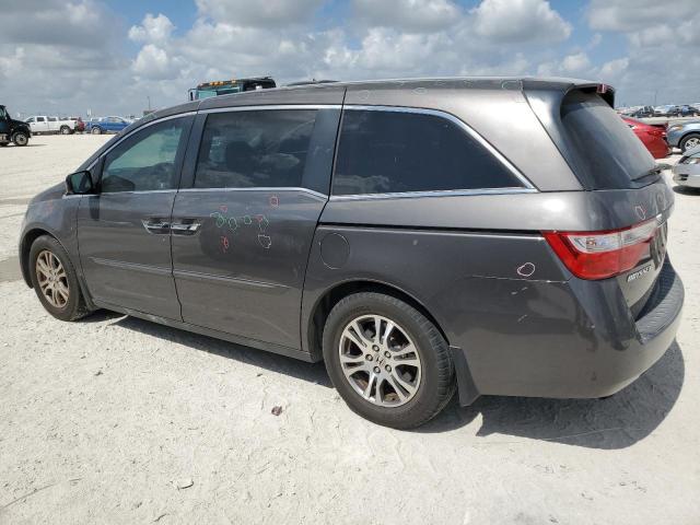 2011 HONDA ODYSSEY EX