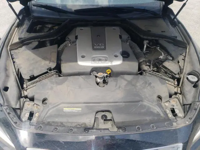 2015 INFINITI Q50 BASE