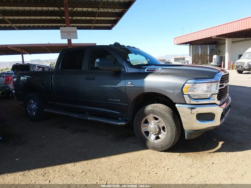 2021 RAM 2500  